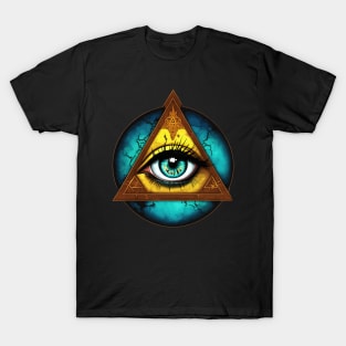 Eye of Providence T-Shirt